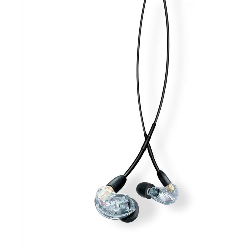 Shure SE215 CL BT1 Auricular in-ear con Bluetooth shure_se215-cl-bt1-imagen-1