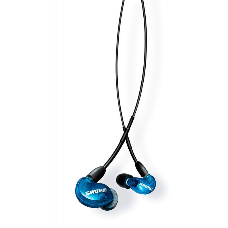 Shure SE215SPE-B-UNI-EFS Auriculares in-ear shure_se215spe-b-uni-efs-imagen-1