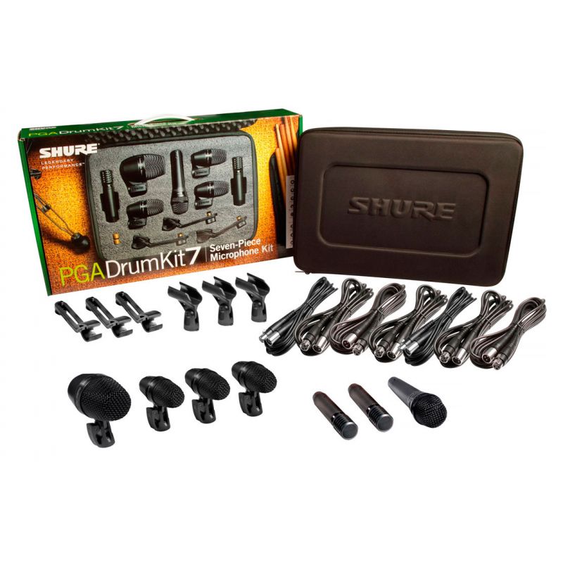 Shure PGA Drumkit 7
