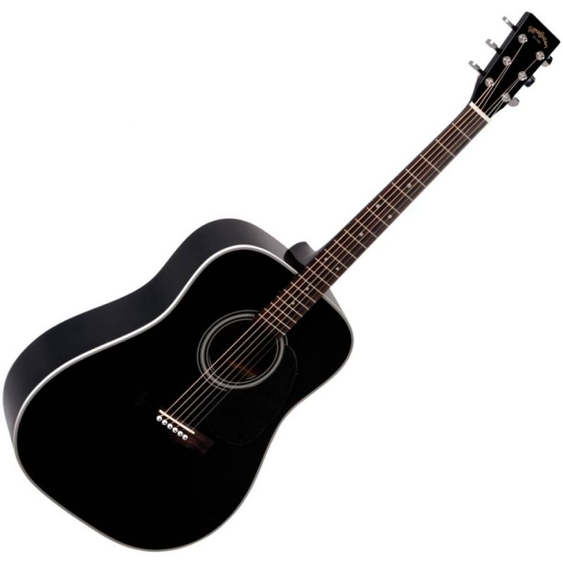 Sigma DM1STBK Guitarra acústica sigma_dm1stbk-imagen-1
