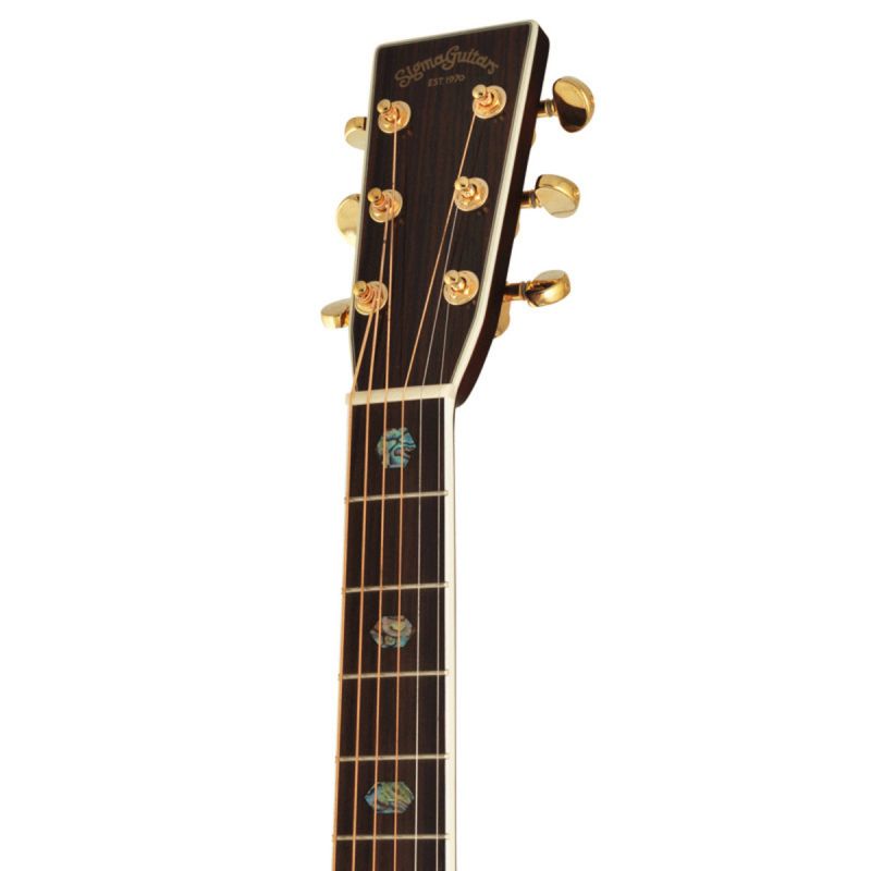 Sigma JR40 Guitarra acústica jumbo sigma_jr40-imagen-3