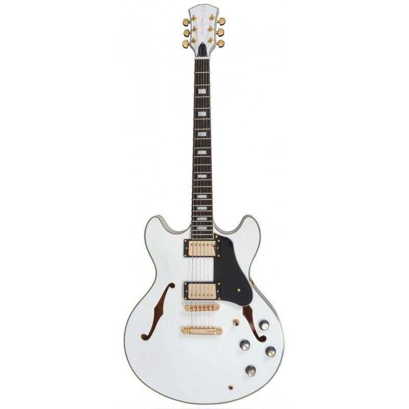 Larry Carlton H7 White