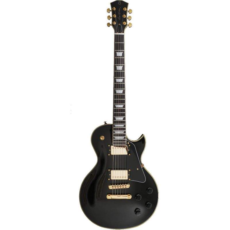 Larry Carlton L7 Black