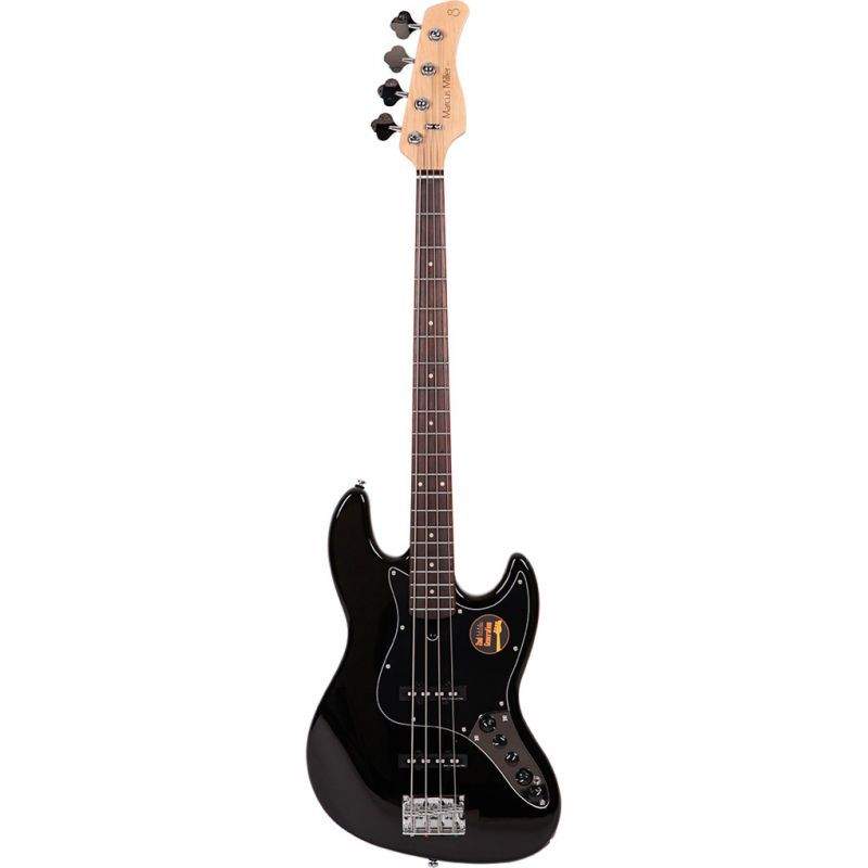 Marcus Miller V3 4ST 2nd Generation Black