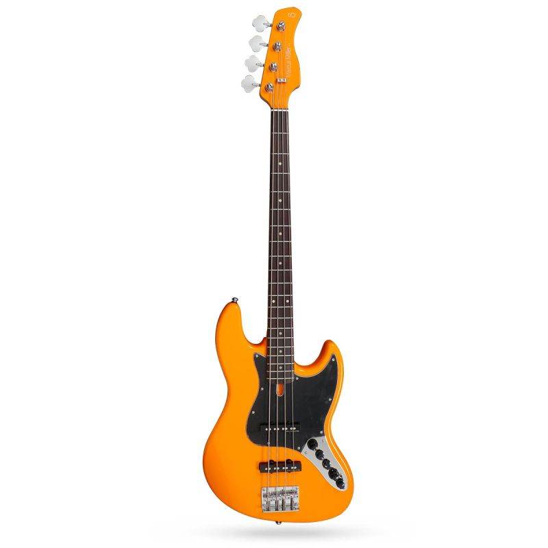 Marcus Miller V3 4ST 2nd Generation Orange