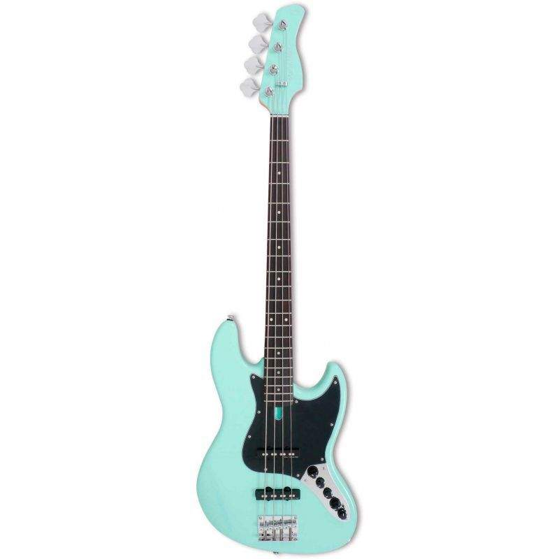 Marcus Miller V3 4ST 2nd Generation Sonic Blue