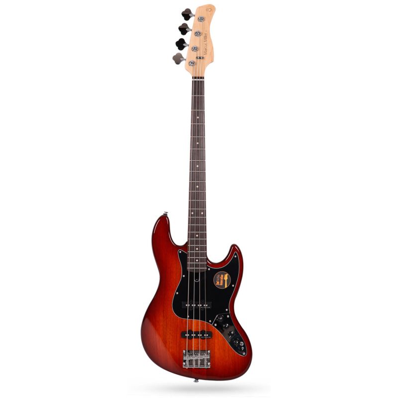 Marcus Miller V3 4ST 2nd Generation Tobacco Sunburst