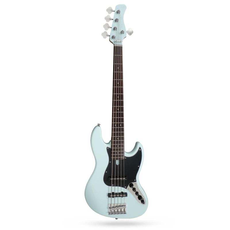 Marcus Miller V3 5ST 2nd Generation Sonic Blue