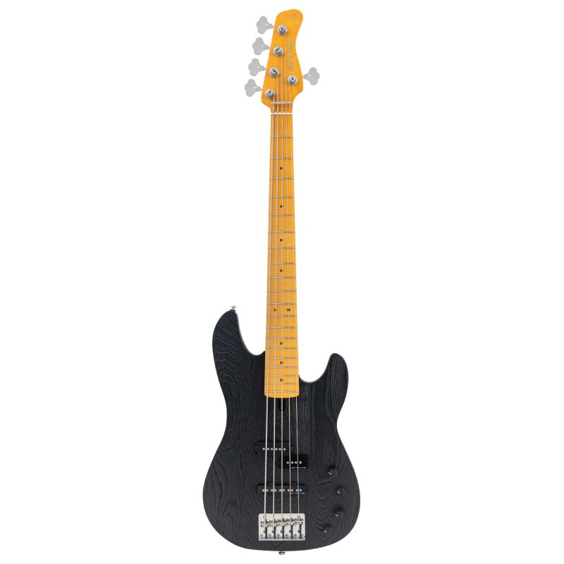 P6-5 BLK Black