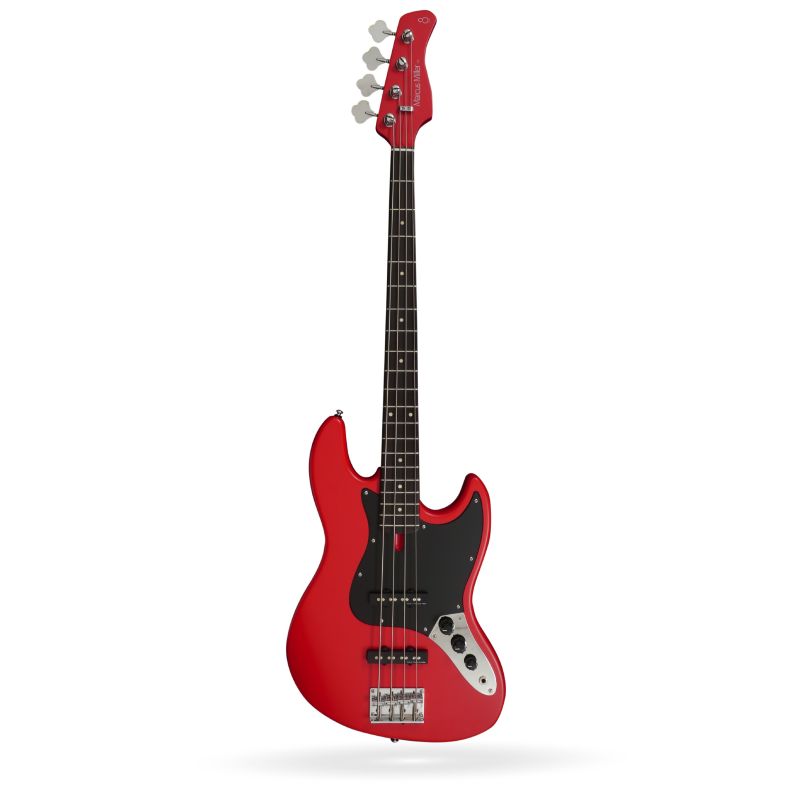 V3P-4 RED Satin