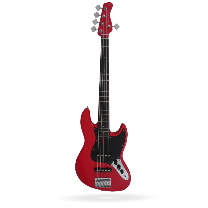V3P-5 RED Satin