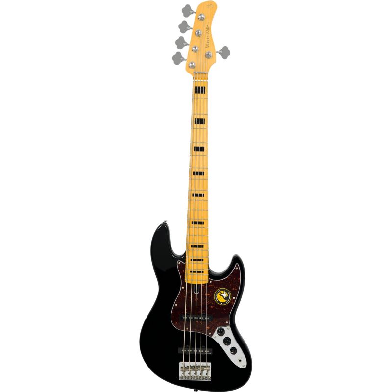 V5-5 BLK Black