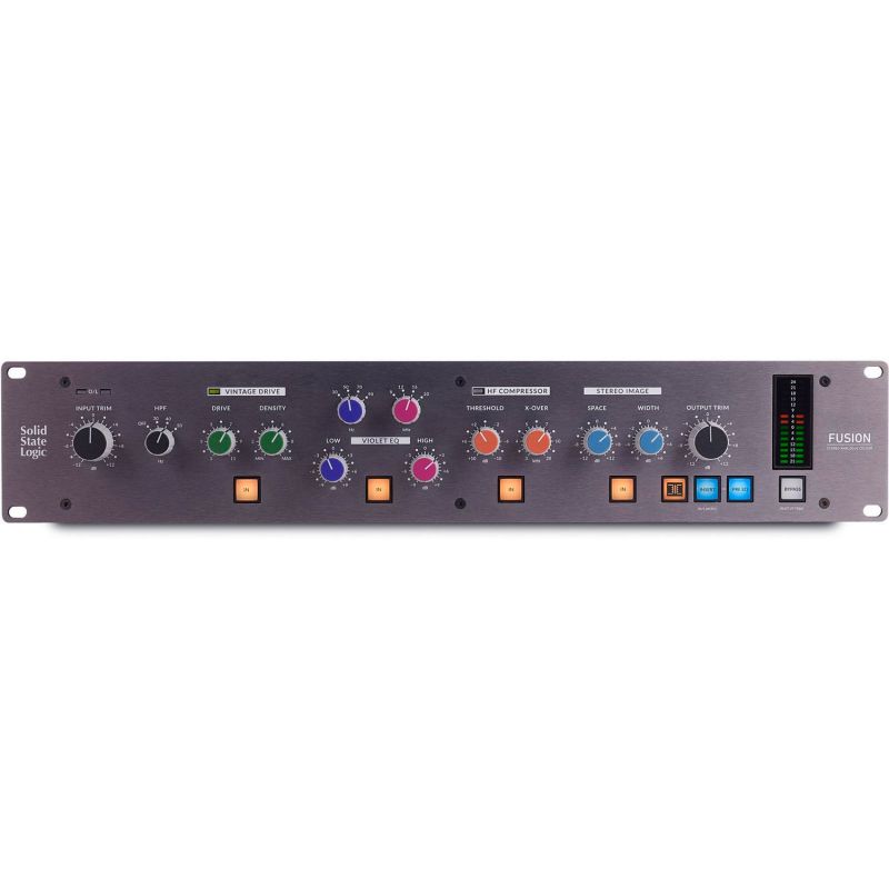 SSL Fusion