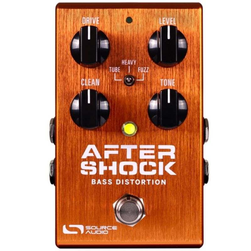 AfterShock Bass Distortion