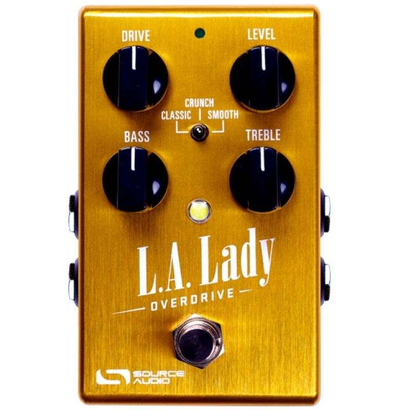 L.A. Lady Overdrive