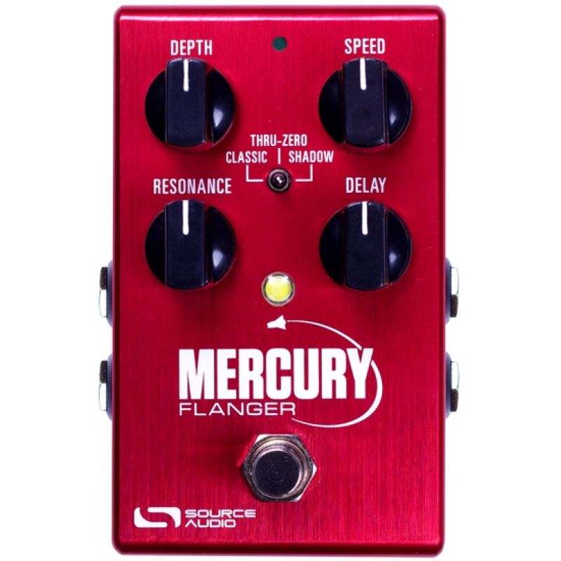 Mercury Flanger