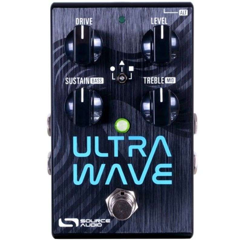 Ultrawave Multiband Processor