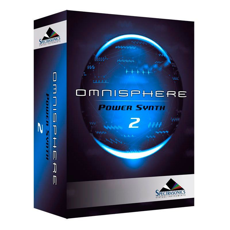 Omnisphere 2.6 ( USB Drive )