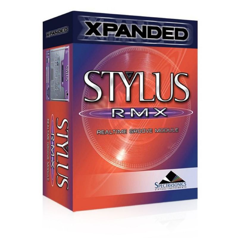 Stylus RMX Xpanded