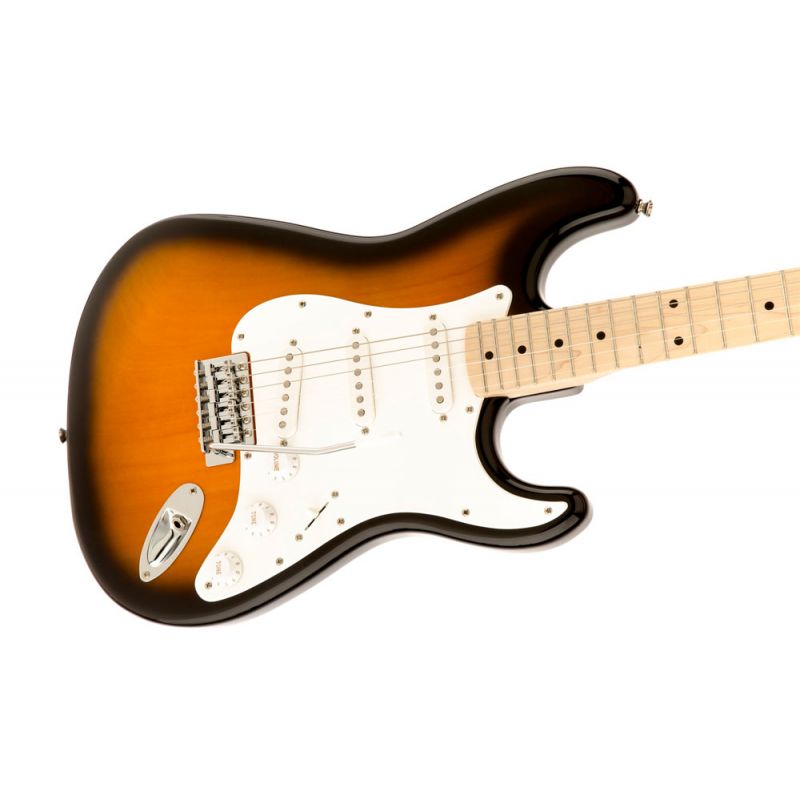 Squier Affinity Series Stratocaster MN 2 Color Sunburst Guitarra eléctrica tipo strato squier_affinity-series-stratocaster-mn-2-color-sun-imagen-2