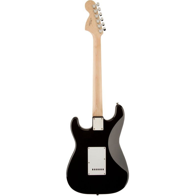 Squier Affinity Series Stratocaster MN Black Guitarra eléctrica tipo strato squier_affinity-series-stratocaster-mn-black-imagen-1