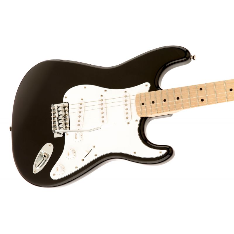 Squier Affinity Series Stratocaster MN Black Guitarra eléctrica tipo strato squier_affinity-series-stratocaster-mn-black-imagen-2