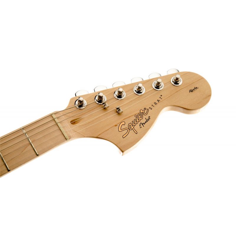 Squier Affinity Series Stratocaster MN Black Guitarra eléctrica tipo strato squier_affinity-series-stratocaster-mn-black-imagen-3