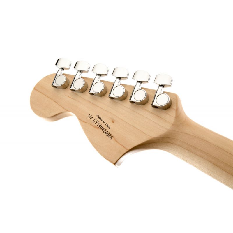 Squier Affinity Series Stratocaster MN Black Guitarra eléctrica tipo strato squier_affinity-series-stratocaster-mn-black-imagen-4