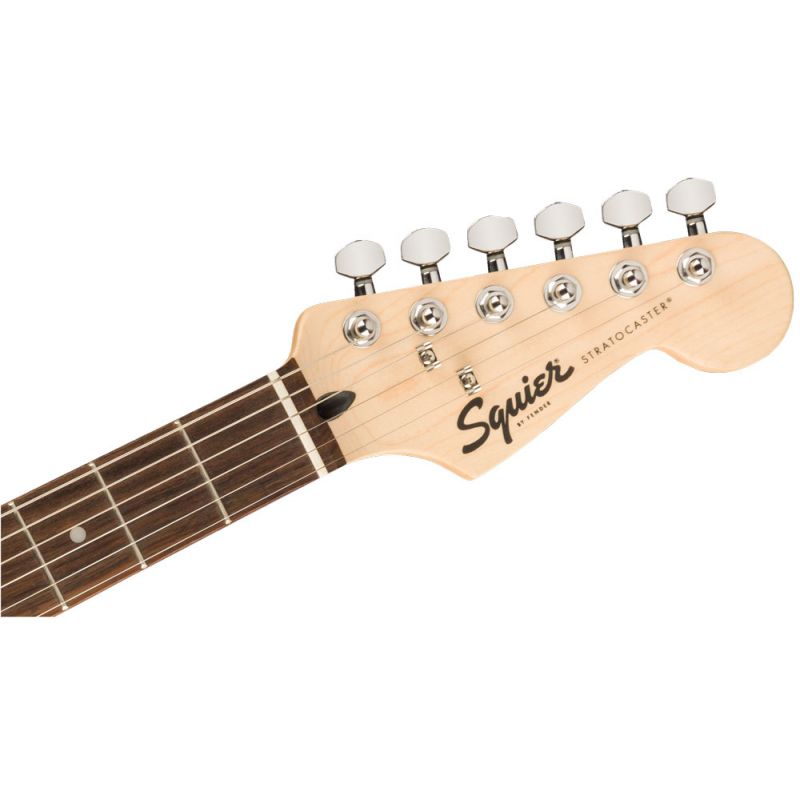 Squier Bullet Stratocaster HSS LRL SHP Guitarra eléctrica tipo Stratocaster squier_bullet-stratocaster-hss-lrl-shp-imagen-3
