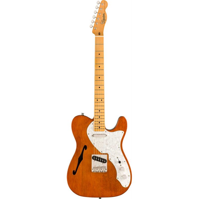 Classic Vibe 60s Telecaster Thinline MN Natural