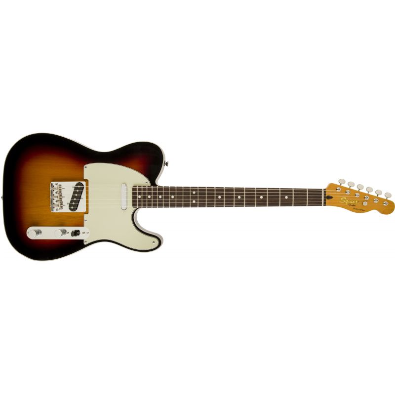 Squier Classic Vibe Telecaster Custom Guitarra eléctrica tipo tele squier_classic-vibe-telecaster-custom-imagen-1