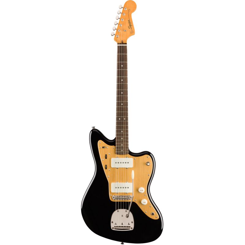 Squier FSR Classic Vibe '60s Jazzmaster BLK Guitarra eléctrica tipo Jazzmaster squier_fsr-classic-vibe-60s-jazzmaster-blk-imagen-0