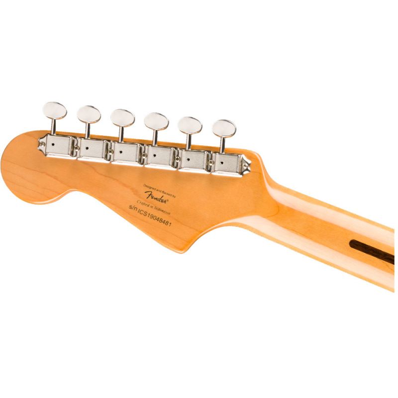 Squier FSR Classic Vibe '60s Jazzmaster BLK Guitarra eléctrica tipo Jazzmaster squier_fsr-classic-vibe-60s-jazzmaster-blk-imagen-4