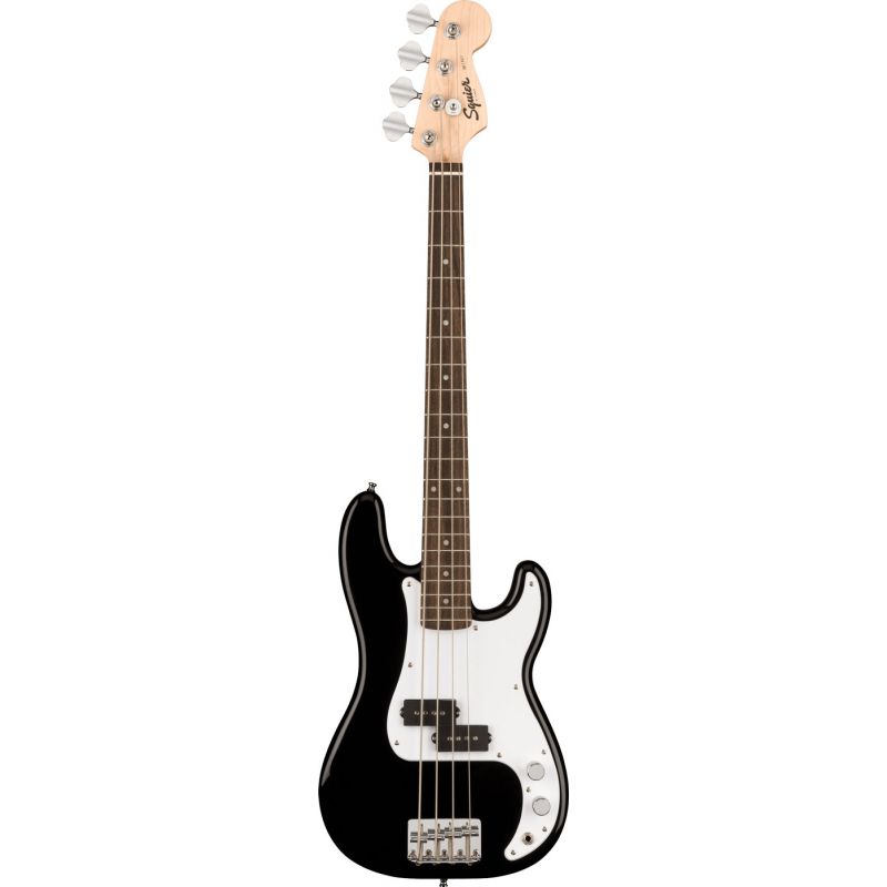 Mini Precision Bass LRL Black