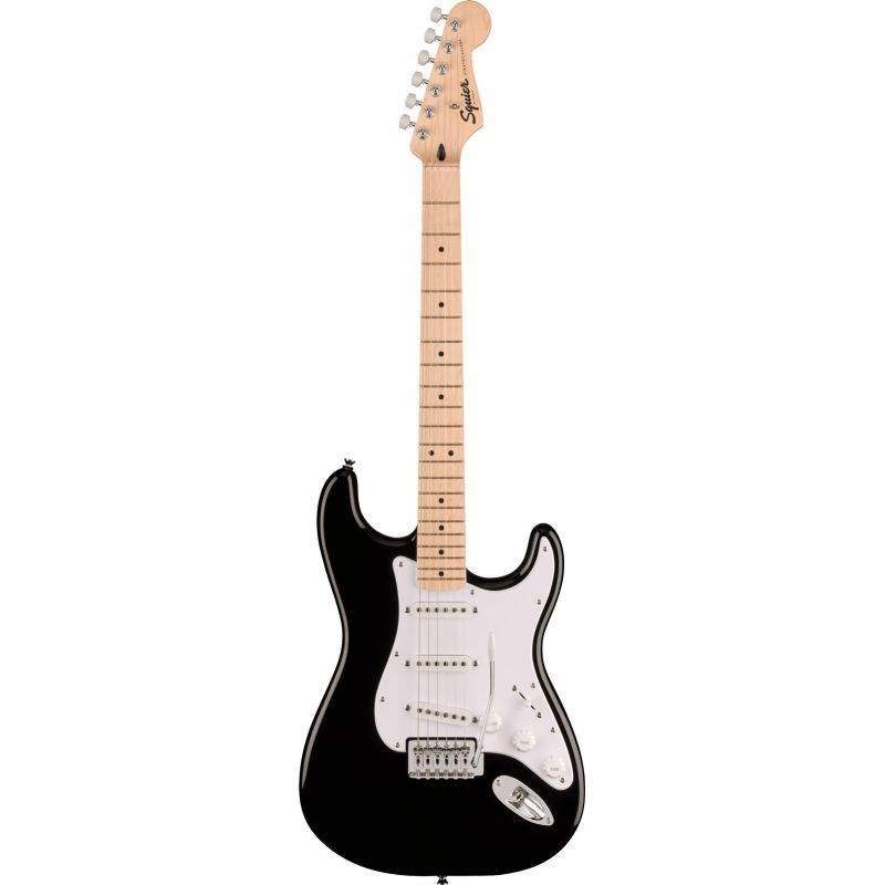 Sonic Stratocaster MN Black