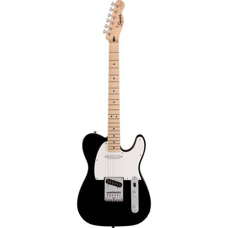 Sonic Telecaster MN Black