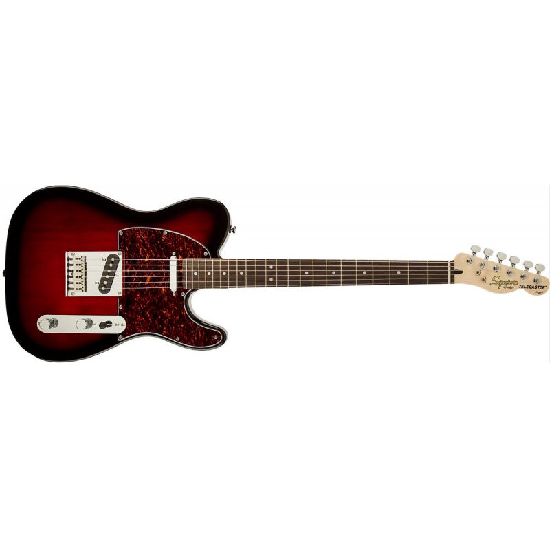 Squier Standard Telecaster ATB/TORT Guitarra eléctrica tipo telecaster squier_standard-telecaster-atb-tort-imagen-1