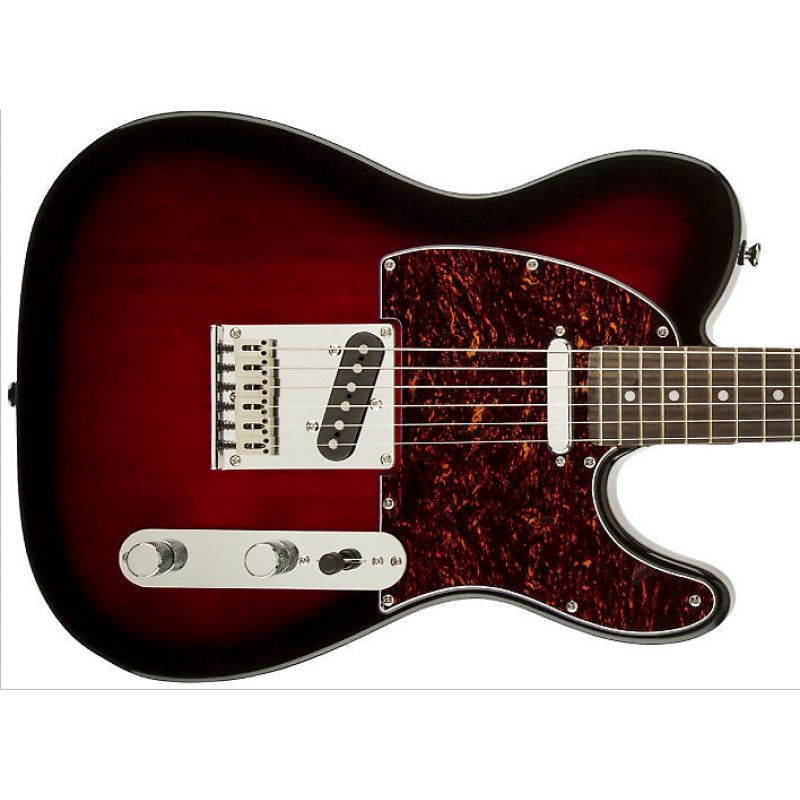 Squier Standard Telecaster ATB/TORT Guitarra eléctrica tipo telecaster squier_standard-telecaster-atb-tort-imagen-2