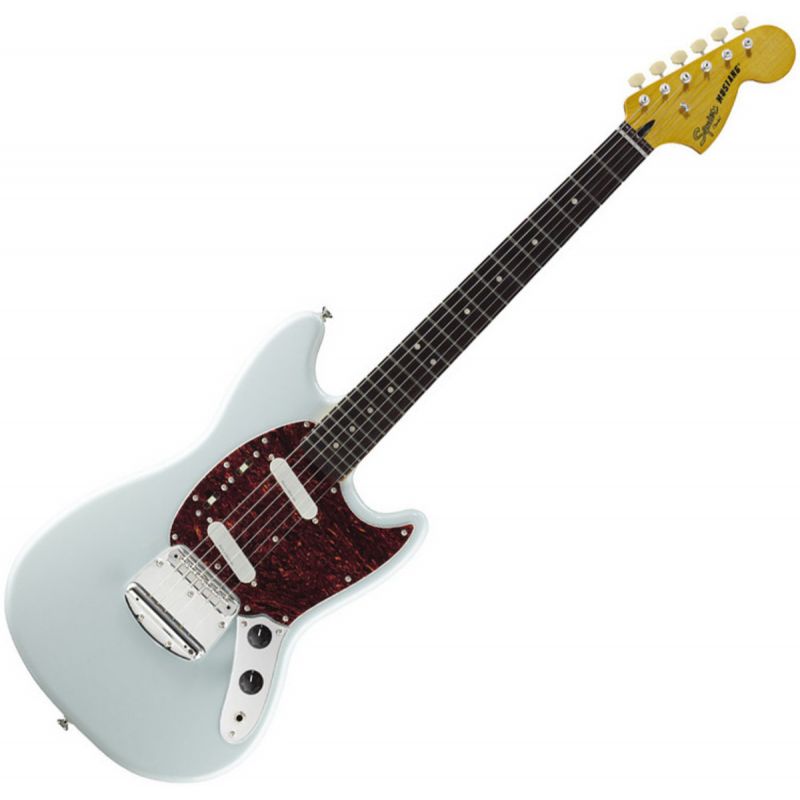 Squier Vintage Modified Mustang SBL Guitarra eléctrica tipo mustang squier_vintage-modified-mustang-sbl-imagen-1