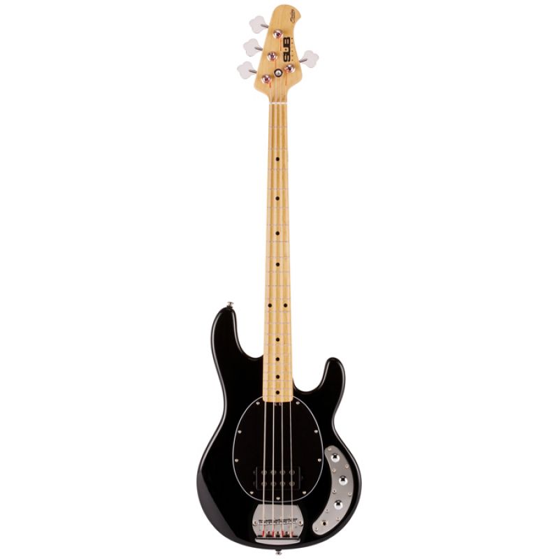 Sterling by Music Man SUB Sting Ray4 RAY34BK Bajo eléctrico tipo precission sterling_by-music-man-sting-ray4-ray34bk-imagen-0