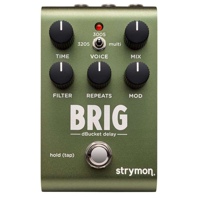 Brig dBucket Delay