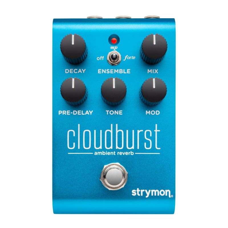 Cloudburst Reverb