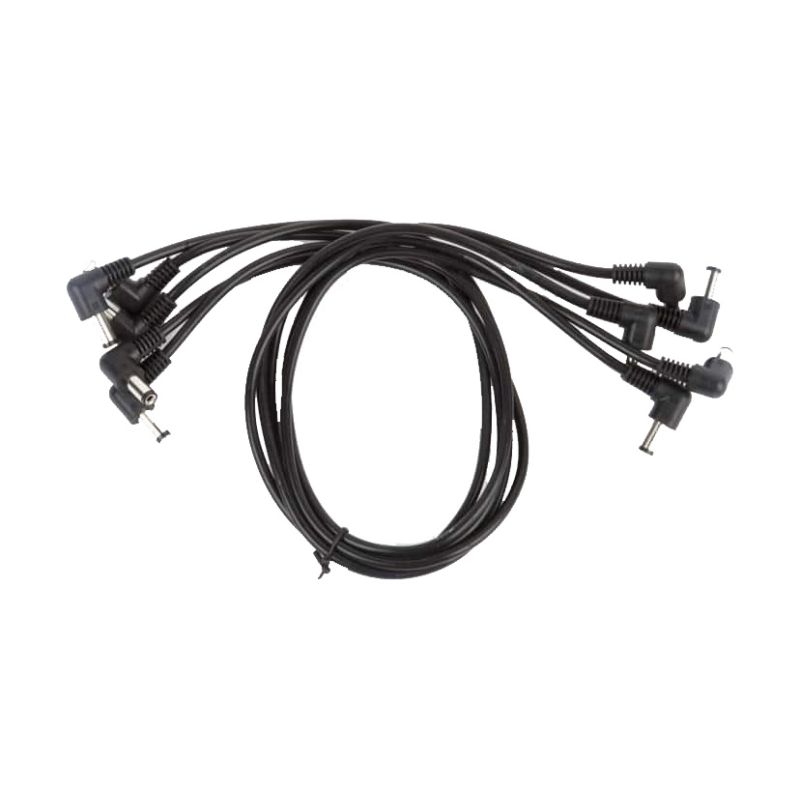 DC Power Cables 18" Right/Right Angle