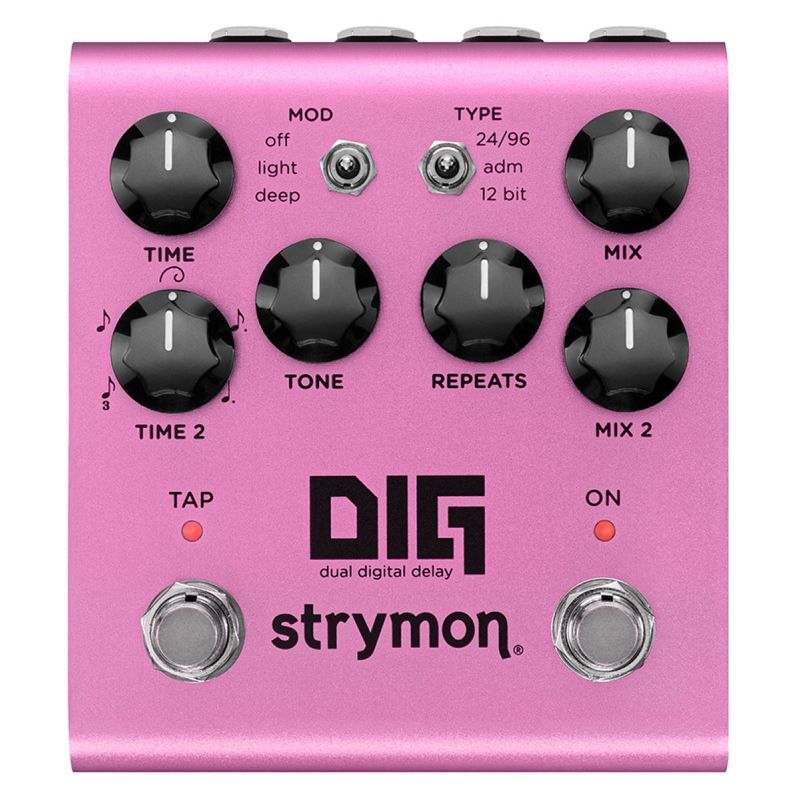 Dig V2 Dual Digital Delay