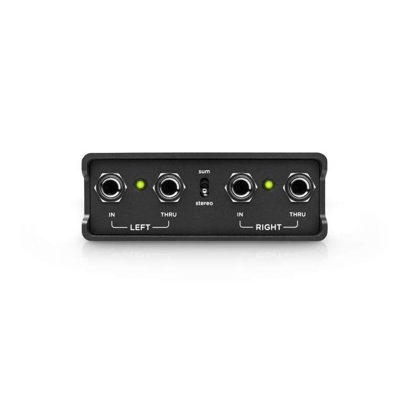 PCH X2 Stereo Active DI Isolator