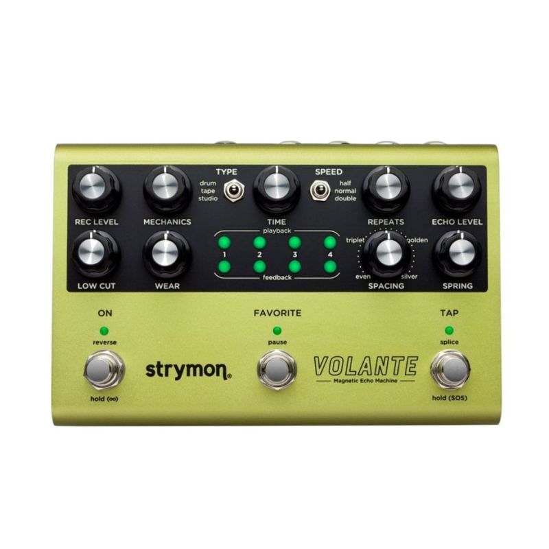 Volante Magnetic Echo Machine