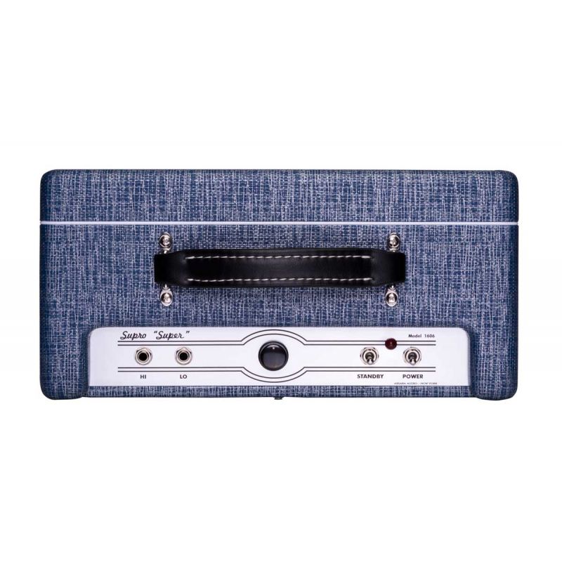 Supro 1606 Super Amplificador combo de válvulas supro_1606-super-imagen-3