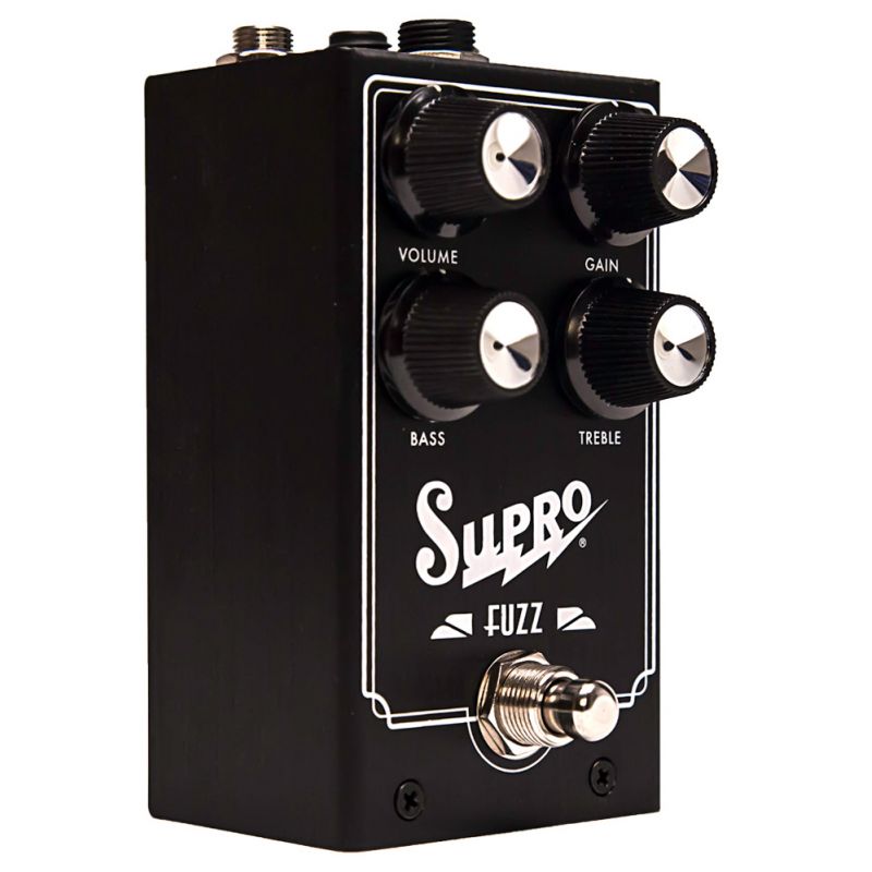 Supro Fuzz Pedal de efecto Fuzz supro_fuzz-imagen-1