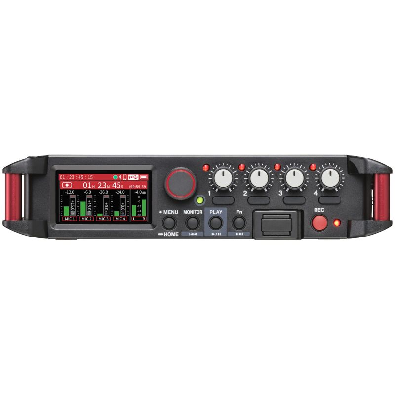 Tascam FR AV4 Grabador de campo de 32 bit coma flotante tascam_fr-av4-imagen-1