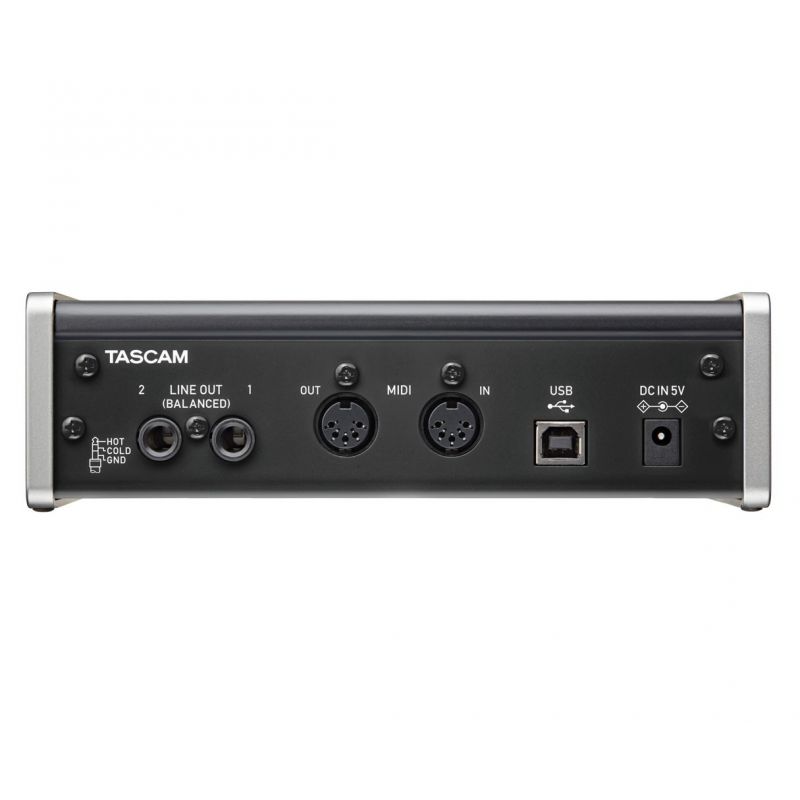 Tascam US-2x2 Tarjeta de sonido USB tascam_tascam-us-2x2-imagen-2